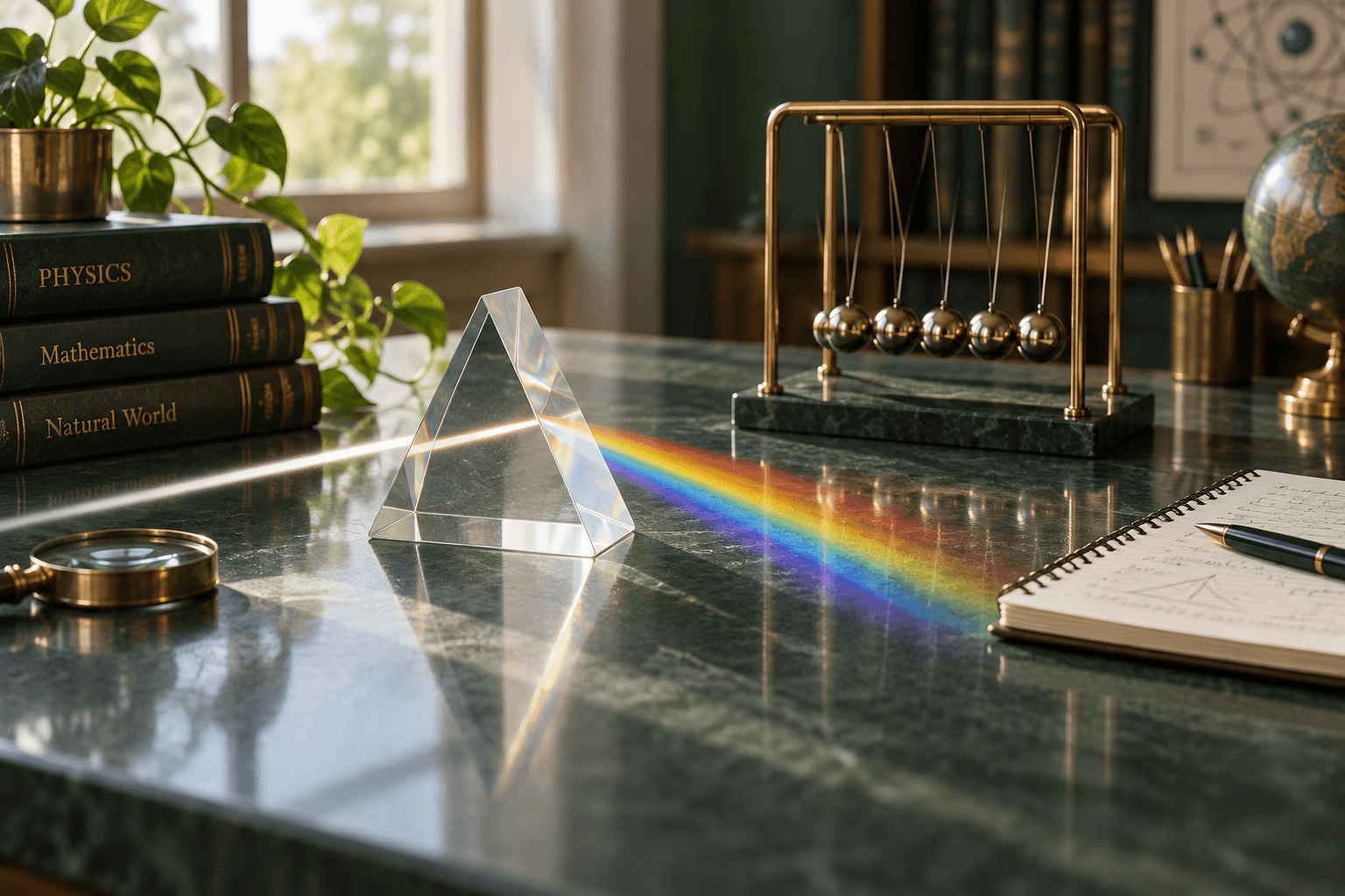 Physics online course — International Quranic Academy
