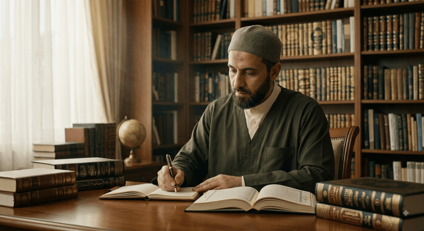 Hadith & Prophetic Sunnah online course — International Quranic Academy