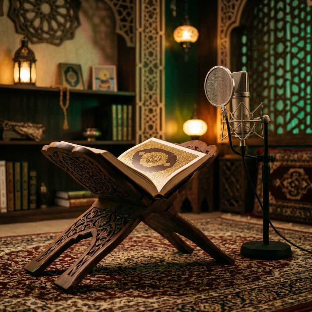 Naat & Nasheed Recitation online course — International Quranic Academy